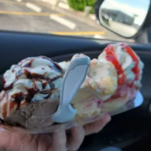 Banana Split