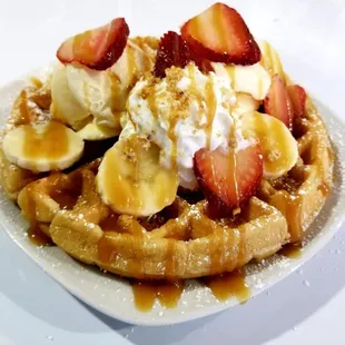 Strawberry Banana