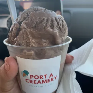 Double Scoops