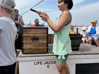 Red Dragon Pirate Cruises