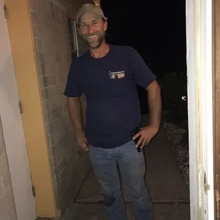 Great customer service!