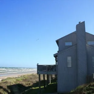 Stay beachfront at Water's Edge http://www.portaescapes.com/Unit/Details/50815