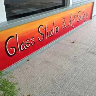 New sign going up tomorrow! Look for it!