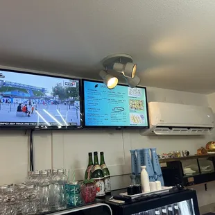 Poke menu