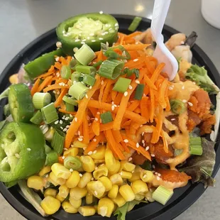 Poke Bowls