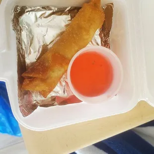 Egg Rolls