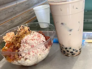 Hawaii Poke