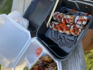 Oyshi Sushi By Sith