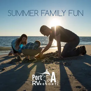 Family Fun!