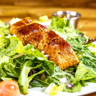 Salmon Salad