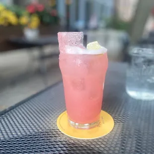 Guava Margarita!