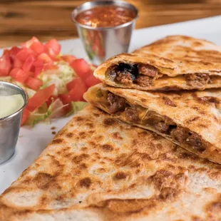 Steak Quesadilla