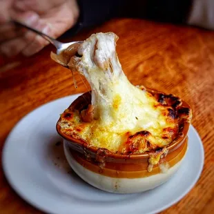 French Onion Soup