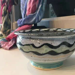 Pottery