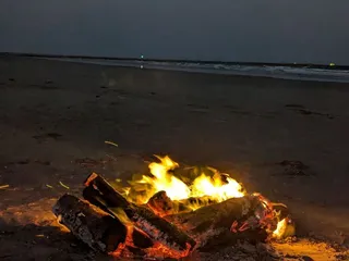 Port Aransas Beach