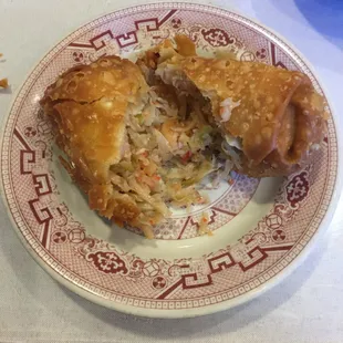 Egg Rolls