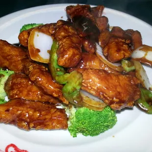 General Tso 's Chicken