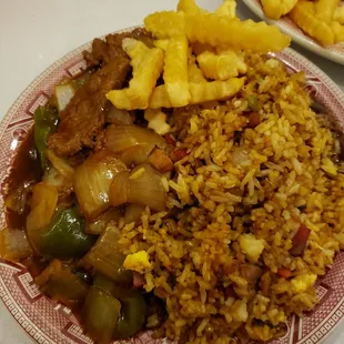 Pepper Steak