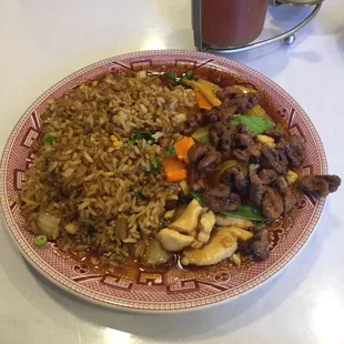 Walnut Chicken