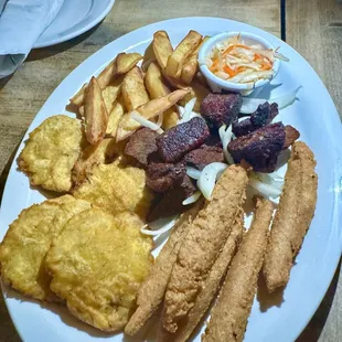 Fritay Platter
