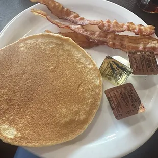 food, pancakes