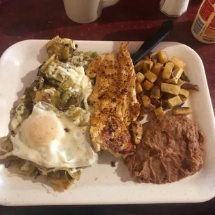 Chilaquiles