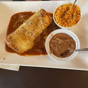 Port Burrito