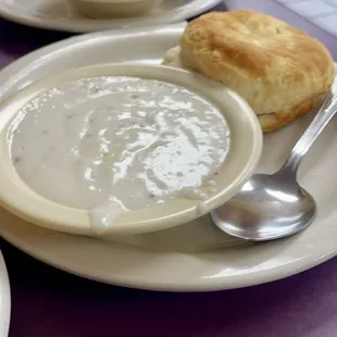 Not homemade biscuit