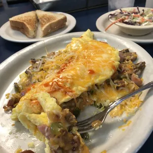 The Max Omelette