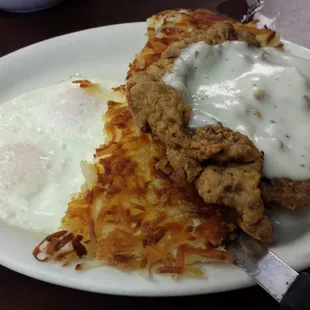 Chicken Fried Steak
