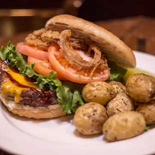 Western Burger