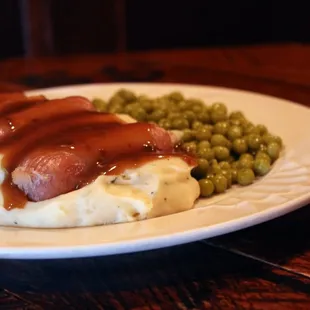 Bangers and Mash
