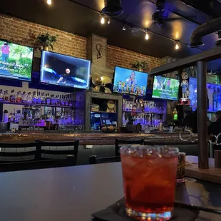 Great vodka cranberry
