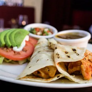 Chicken Breast Tacos