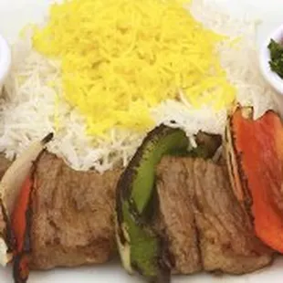 Filet Mignon Shish Kabob