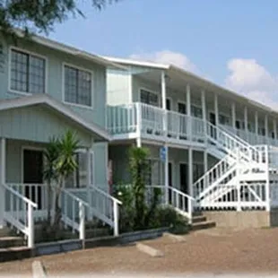 Sunset House Motel