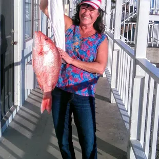 Red snapper paradise