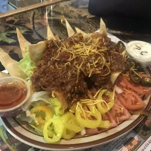 Taco salad