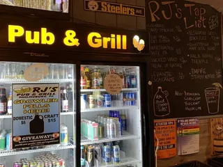 RJ's Pub & Grill