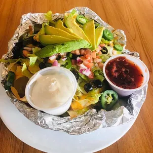 Taco salad