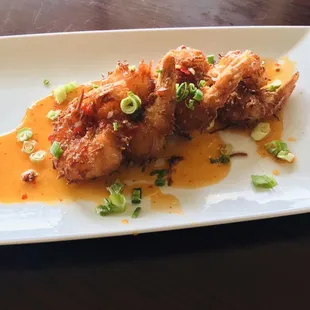 Coconut Shrimp