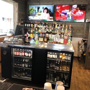Inside bar