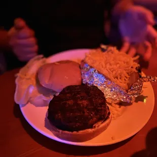 Hamburger
