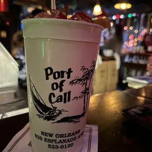 Jumbo Gumbay Punch