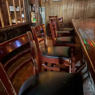 Had the place all to myself