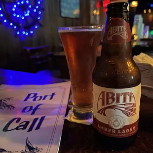 Abita Amber