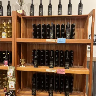 Premium 2019 Old Line Red, 2019 Barbera Won 2x Gold medals