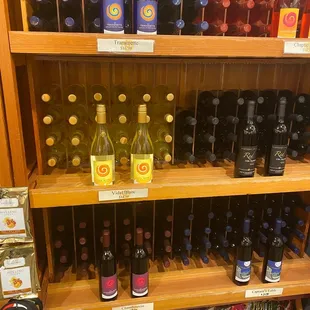 Wine wine wine