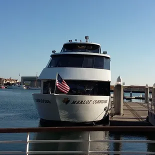 August 2016 our ship