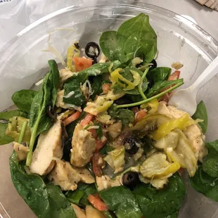 salad, food, salads